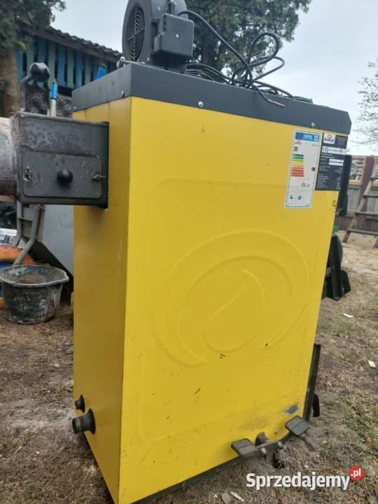 Sprzedam piec Krzaczek SKG15kW Domaniów