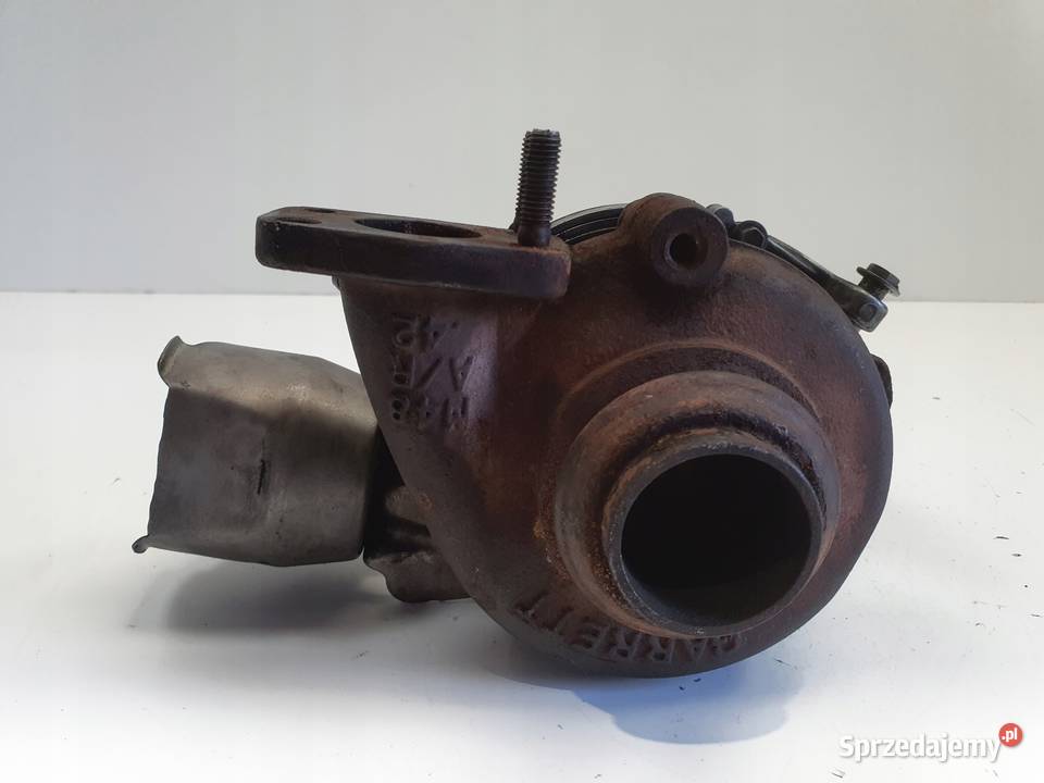 TURBOSPRĘŻARKA Ford Focus MK2 II 16 TDCI turbo