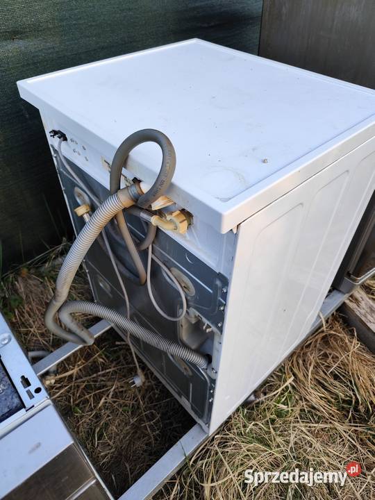 Pralka automatyczna bauknecht Lubin