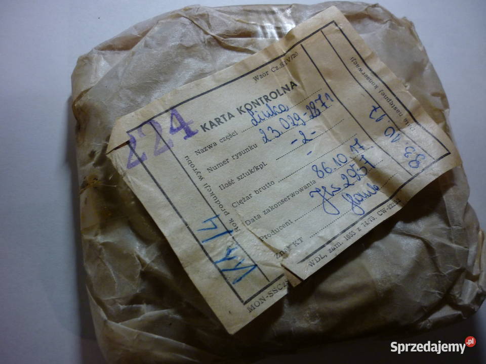 Skot linka 230292871 Pozostałe Dębica sprzedam