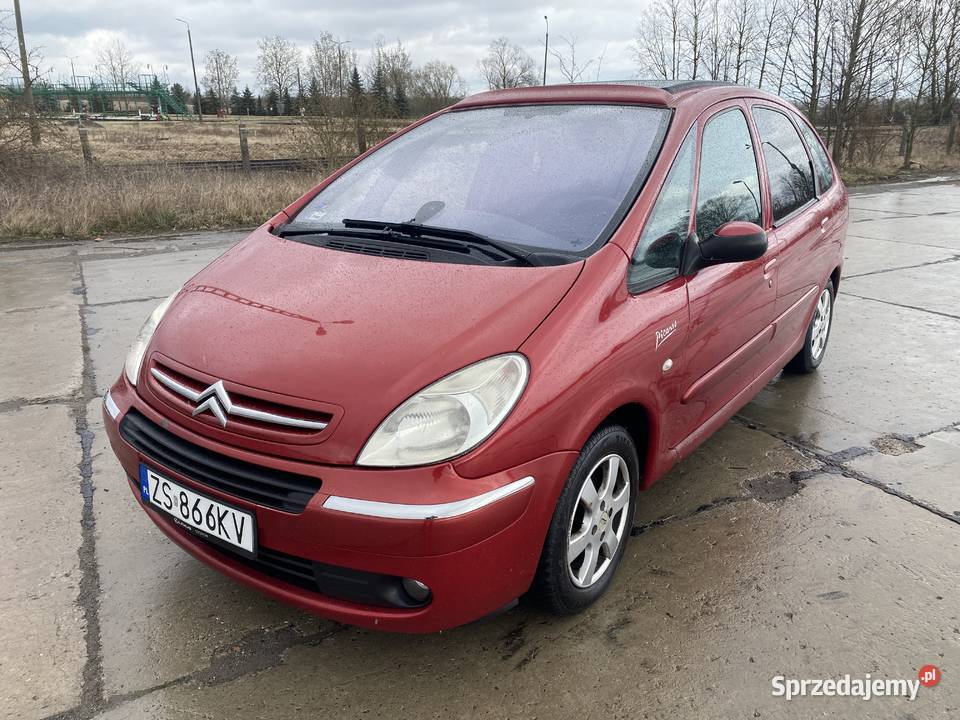 Citroen Xsara Picasso Szczecin