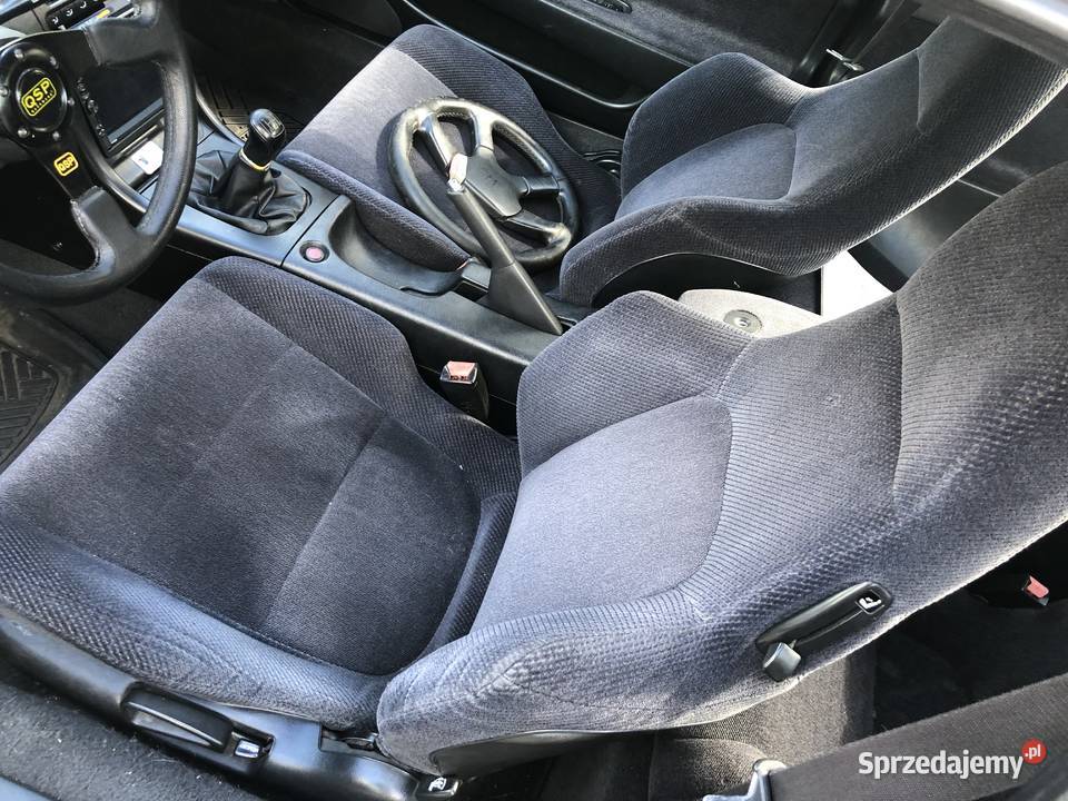 Honda Prelude IV Wrocław