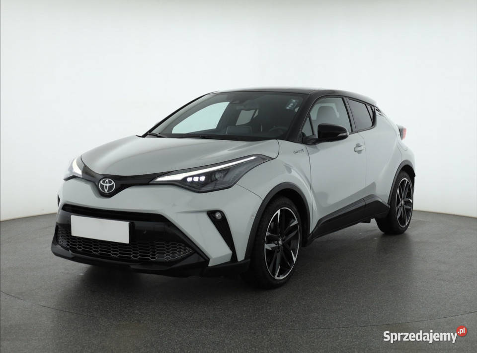 Toyota CHR 18 Hybrid ESP mazowieckie Piaseczno