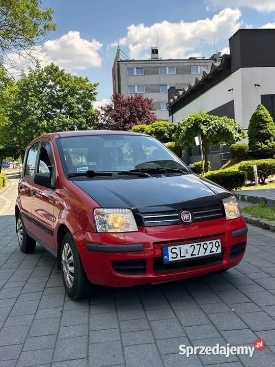 Fiat Panda 11 2006 136 sprawne Bytom sprzedam