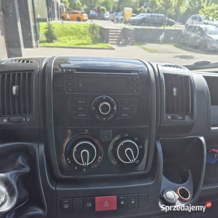 Peugeot Boxer 22 hdi 2011r L2H2 czujnik parkowania Kowal sprzedam