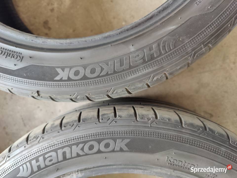 KOMPLET OPON Letnich HANKOOK Ventus Prime 3