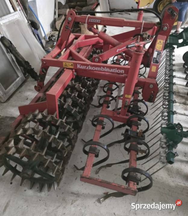 silo wolff kurzkombination 3m Kverneland Kutno