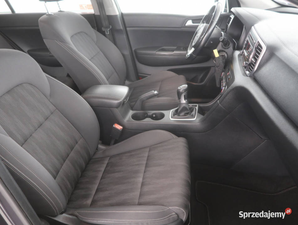 Kia Sportage 16 GDI wspomaganie kierownicy Bielany Wrocławskie