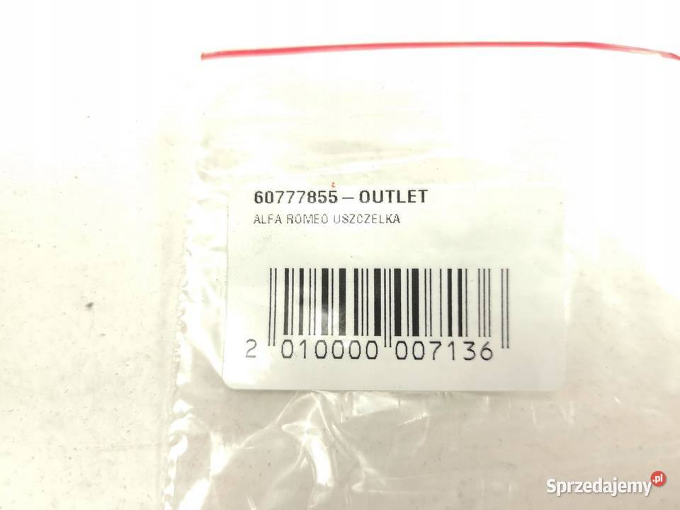 USZCZELKA KOLEKTORA WYDECHOWEGO ALFA ROMEO 33 13