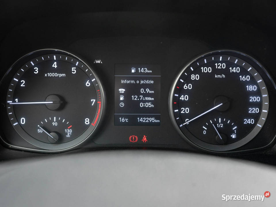 Hyundai i30 WD5966S15 DPI Smart Podgrzf I kier Gdańsk