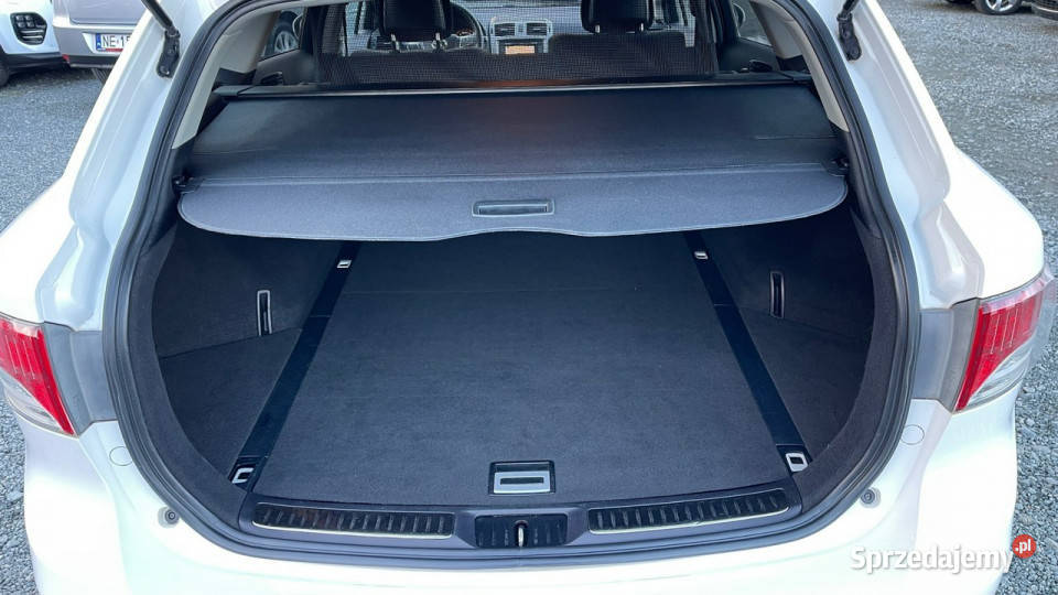 Toyota Avensis Tempomat Kamera Cofania Navi III Elbląg