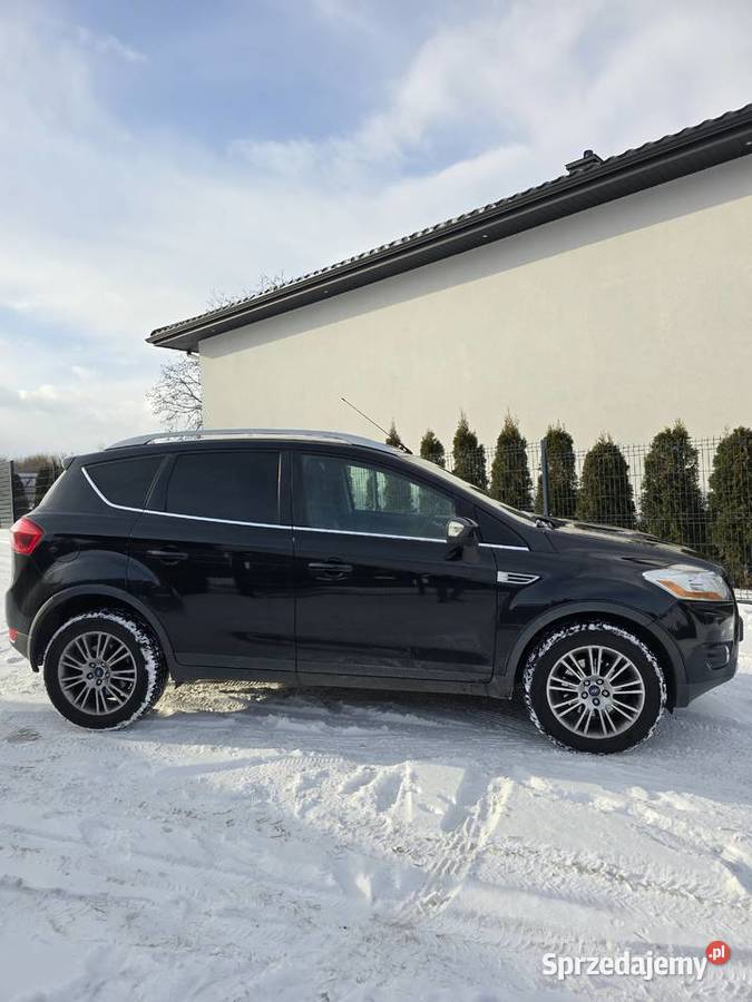 Ford Kuga 2008r 20tdci 140 Kuga Szopinek