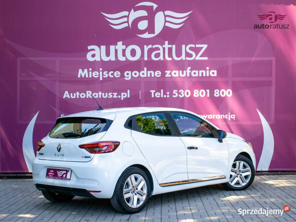 Renault Clio FV mazowieckie Warszawa