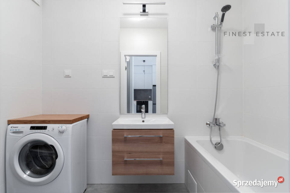 Ogłoszenie mieszkanie 42m2 2 pokoje Warszawa mazowieckie