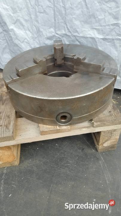 UCHWYT TOKARSKI 400 MM SAMOCENTRUJĄCY 3 Bydgoszcz sprzedam