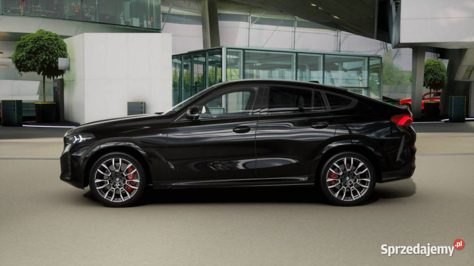 BMW X6 X6 xDrive30d Dostępne ręki G06 2019 Łódź