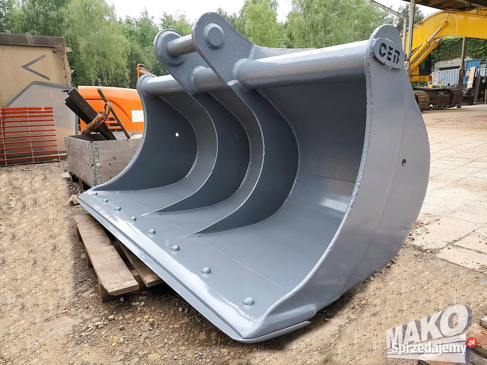 Łyżka skarpowa 210 Miller fi 90 90380515 Ostrowiec Świętokrzyski