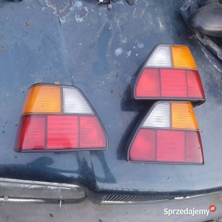 Lampa tylna prawa lewa Volkswagen Golf II 8492 osobowe małopolskie Kraków