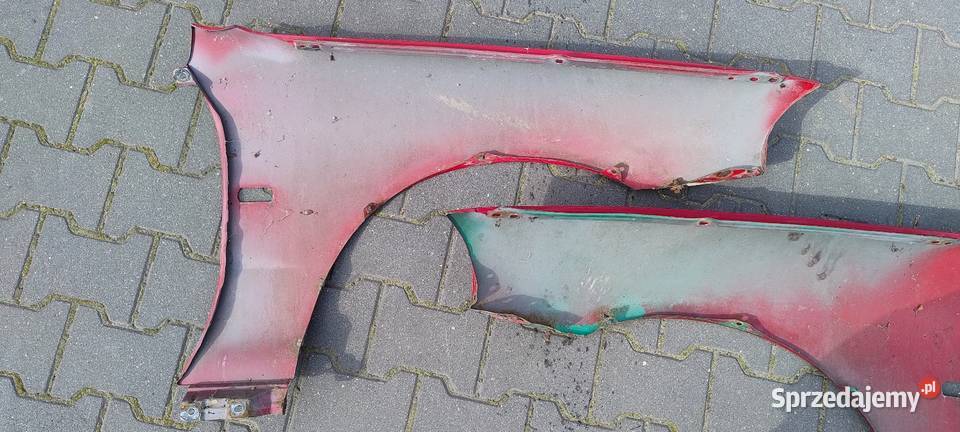 Błotnik Honda del sol crx osobowe Czajków
