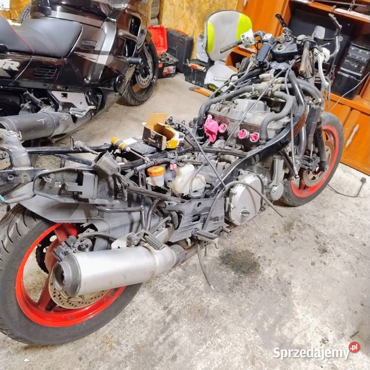 Częśći CBR 1000f Siedliszcze