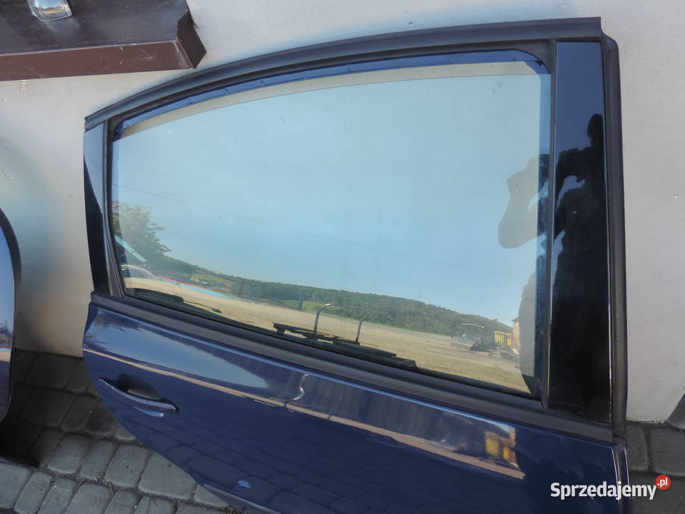 VW PASSAT B5 SEDAN DRZWI PRAWY TYŁ LA5E Nowy Sącz
