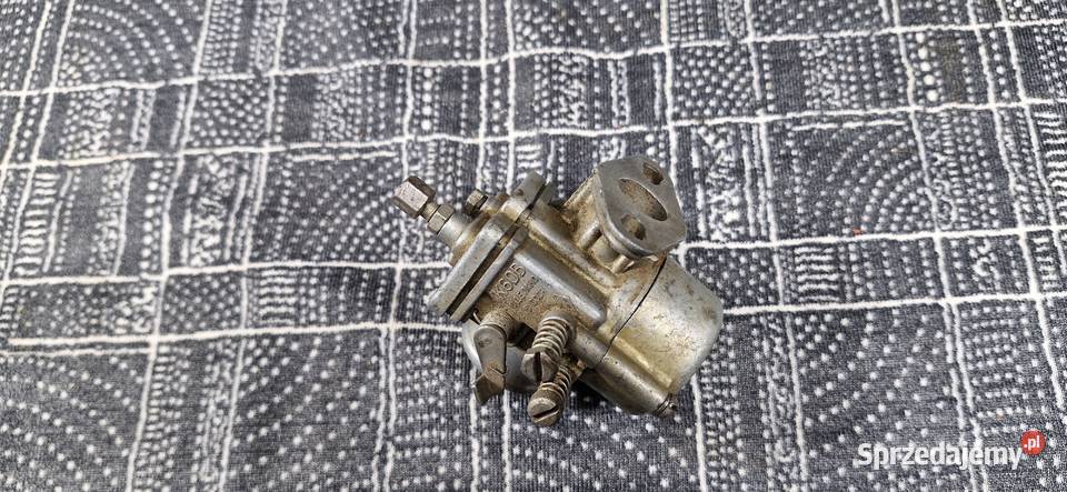 Gaźnik K60B oryginalny cccp delta wierchowina Gaźniki Dęblin