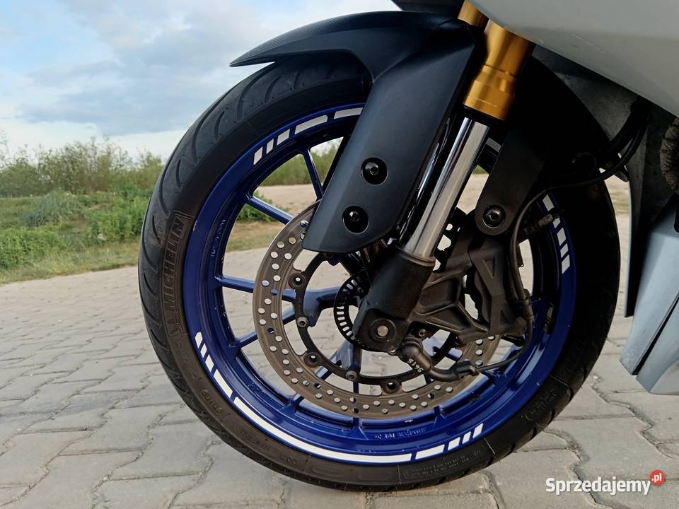 Yamaha YZF R125 ABS 125cm3