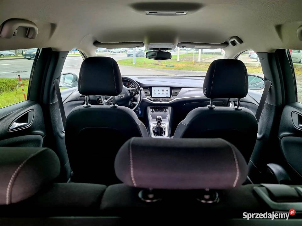 Opel Astra K 16 CDTI 110 2017 sprzedam