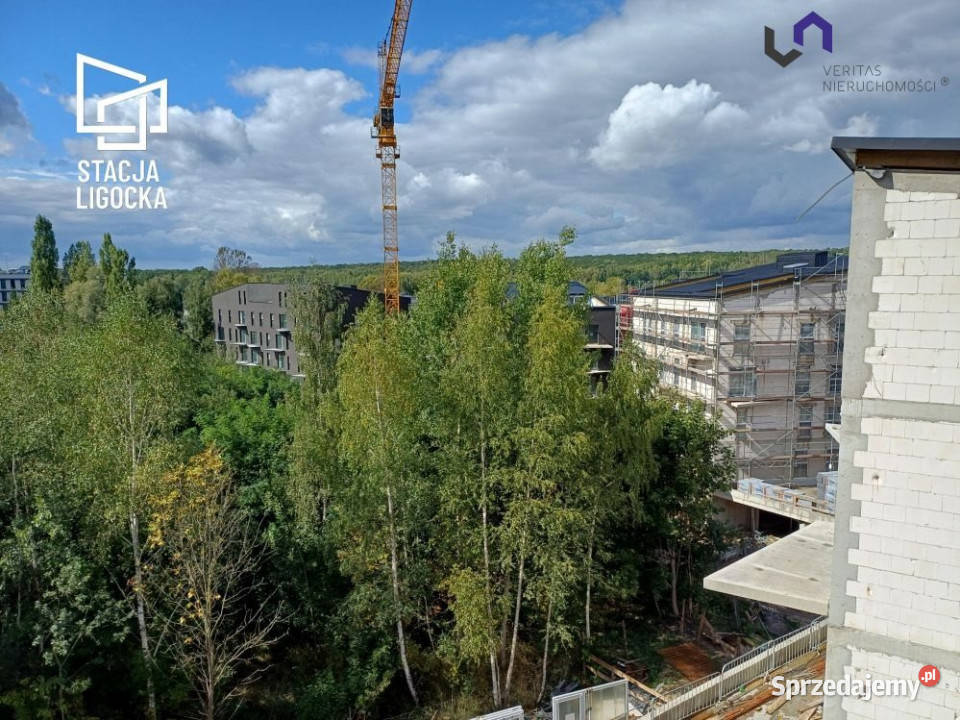 Mieszkanie Katowice 539m2 3 pokoje własność