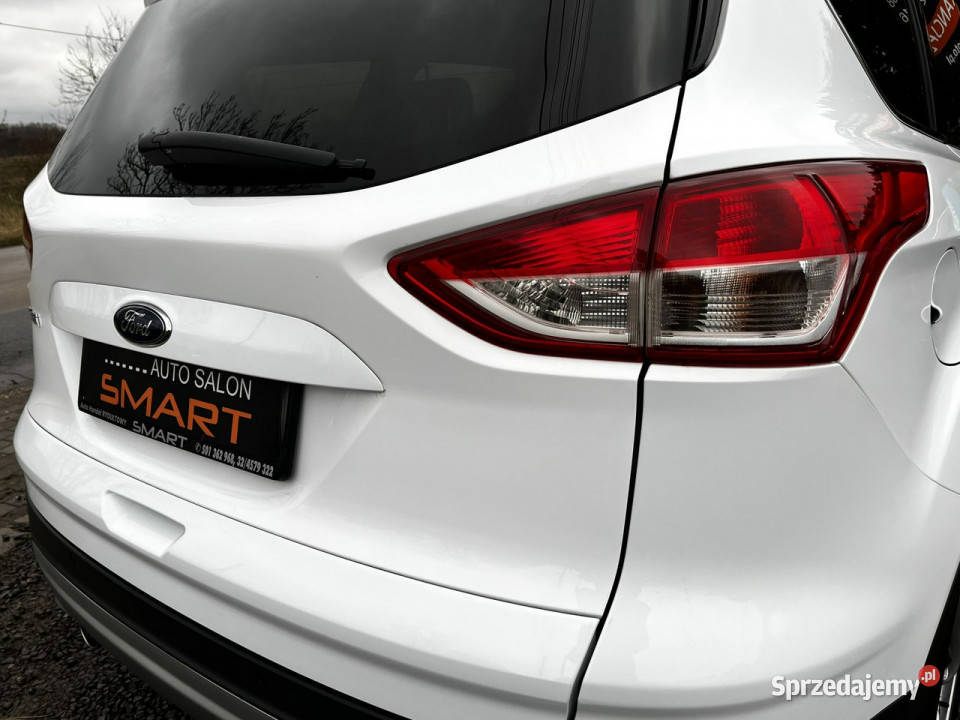 Ford Kuga Serwis Automat 4x4 Park Assist 1 napęd 4x4 Rydułtowy