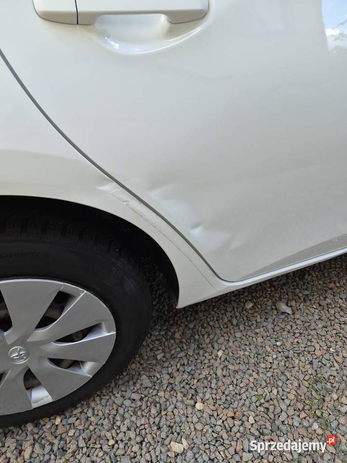 Toyota Auris 14 D4D 90 2018 KOMBI Kraków