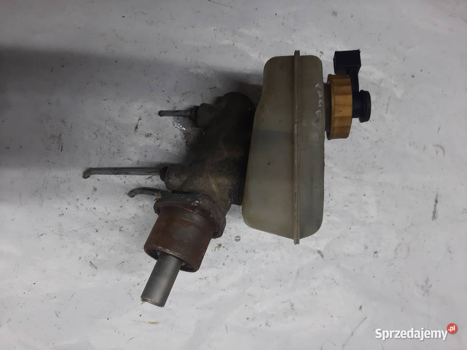Fiat Palio Siena pompa hamulcowa zbiorniczek Ksawerów