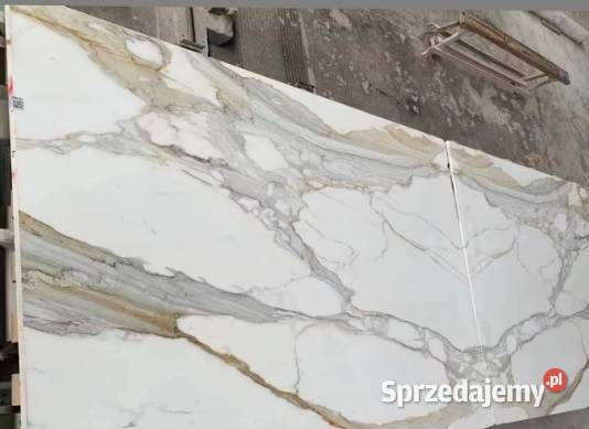Płyty wielkoformatowe 280x120 MARMUR SPIEK SLAB łódzkie Łask sprzedam