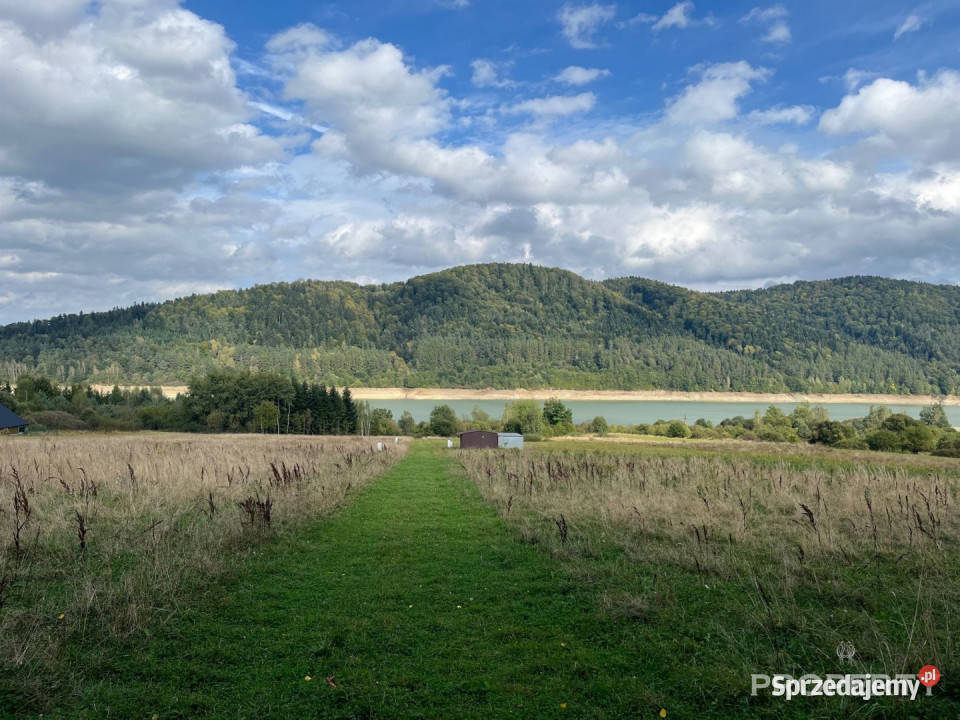 Działka Klimkówka 3308m2