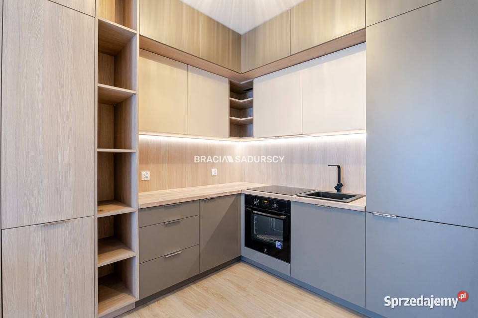 Mieszkanie Kraków Do Wilgi 3976m2 2 pokoje