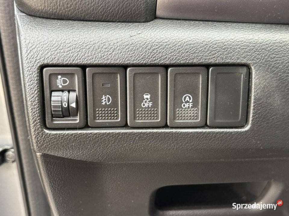 SUZUKI Vitara 2019r Salon Podgrzewane Fotele