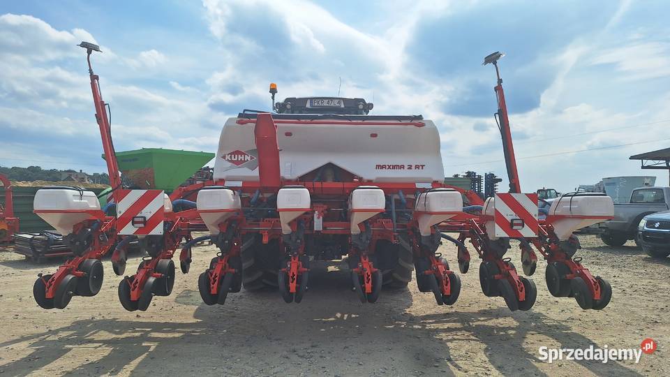 Siewnik do kukurydzy KUHN Maxima 2 RT Kuhn Baszków
