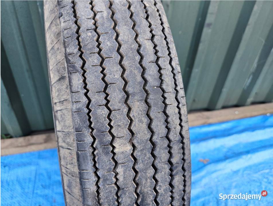 OPONA BRW 600 600 R 16 4 PR 60016 Szprotawa