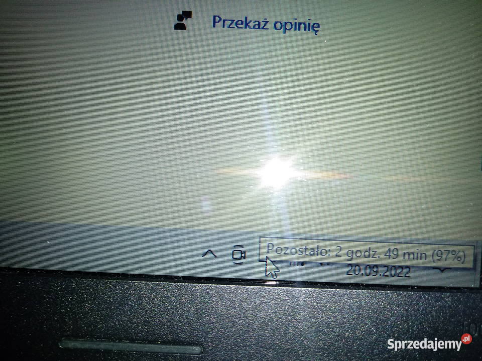 Sprzedam Laptopa Lenovo stan IBM/Lenovo śląskie Bieruń