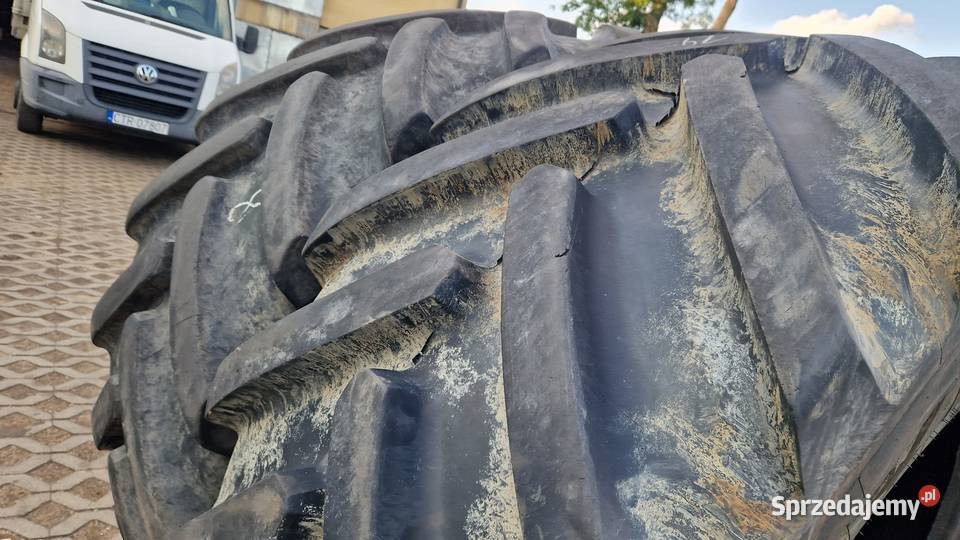 60070r30 6007030 Michelin MachXbib Axiobib2 Opony rolnicze Nowe Miasto Lubawskie
