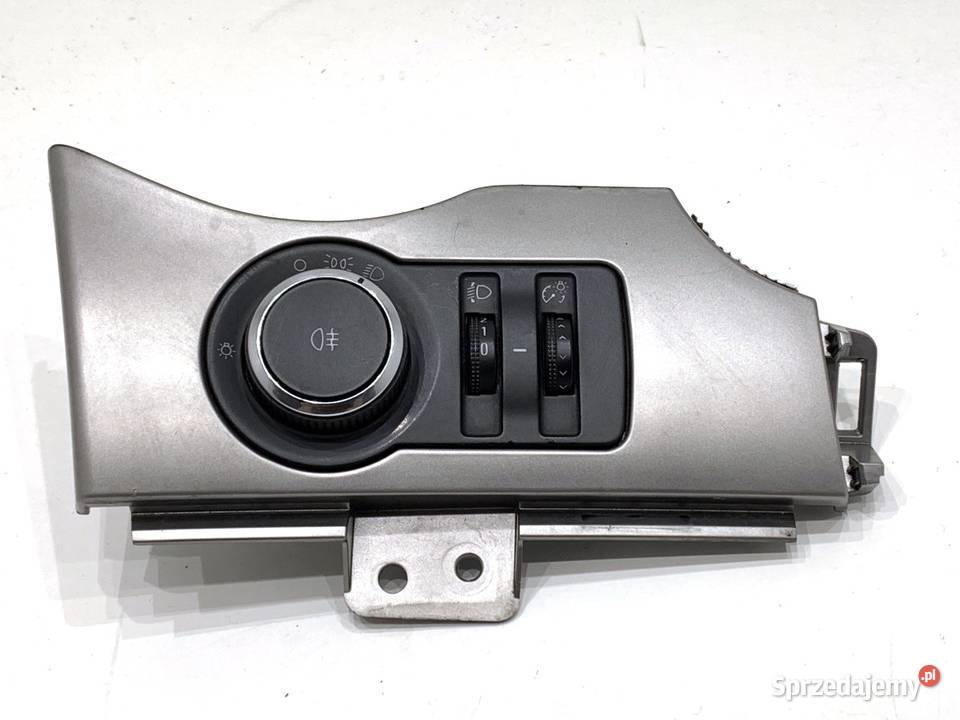 WŁĄCZNIK ŚWIATEŁ CHEVROLET ORLANDO 25957704 podkarpackie