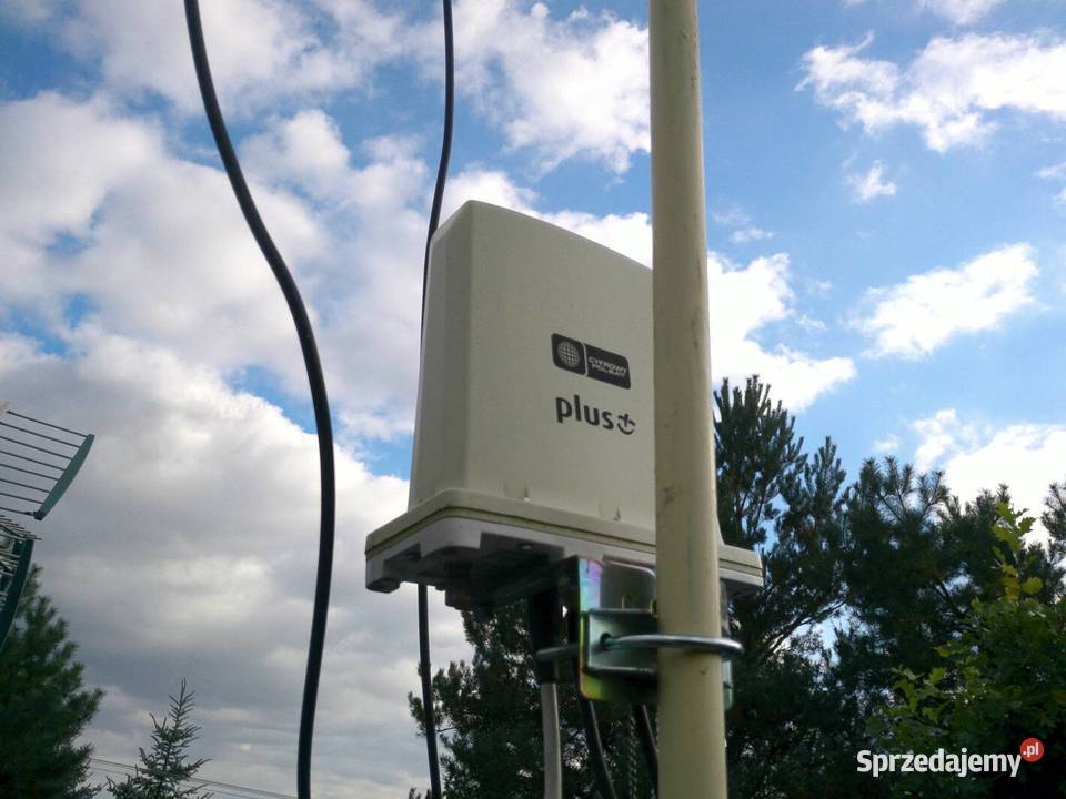 Router z anteną zewnętrzną ODUIDU 300 4G LTE LAN modem 3g/4g sprzedam