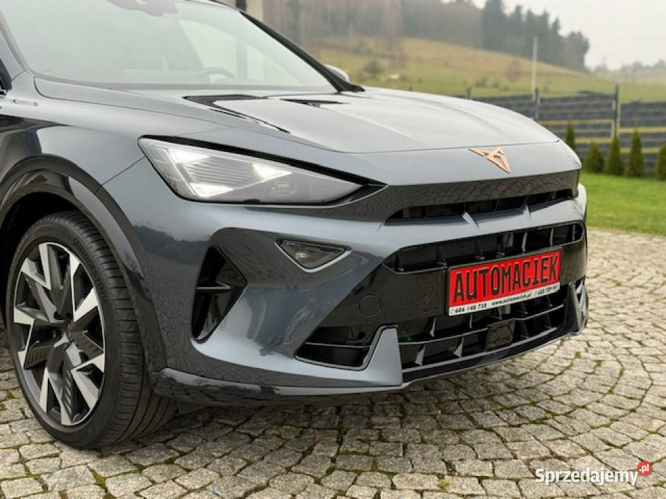 Cupra Formentor VZ 333 AWD BLACK EDITION SZYBER tempomat Kamienna Góra