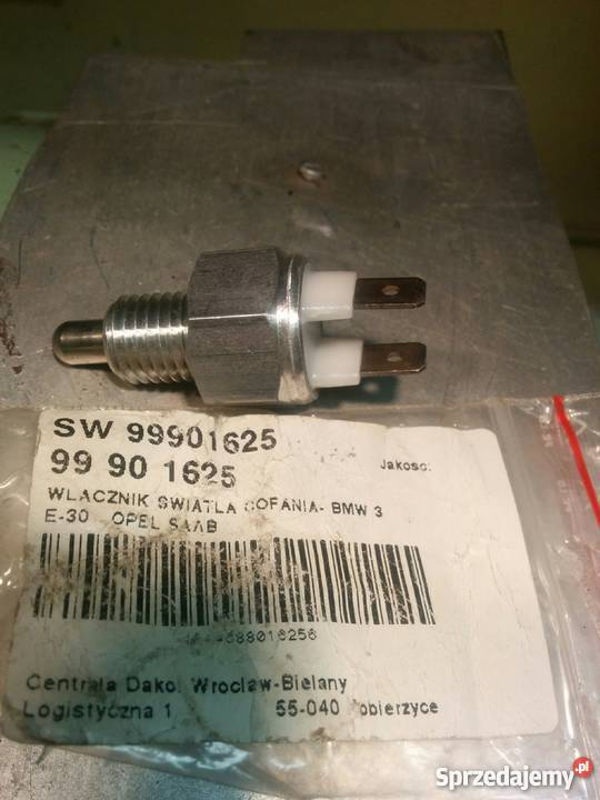 BMW E 30 34 36 28 OPEL SAAB osobowe