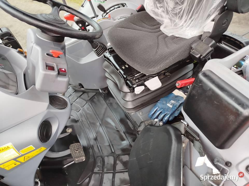 Wynajem Kubota M4073 74 2021 r Wojszyce sprzedam