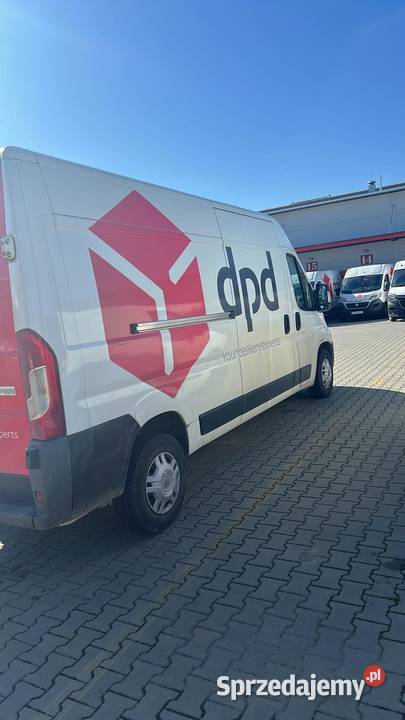 Citroen Jumper L3H2 podkarpackie Babice sprzedam