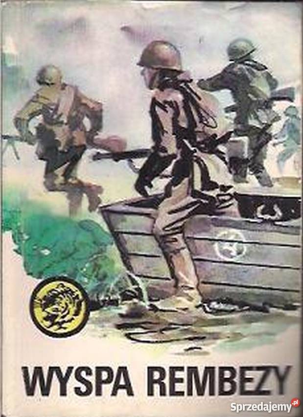 Wyspa Rembezy SosnaSarno St Żółty Tygrys Opole