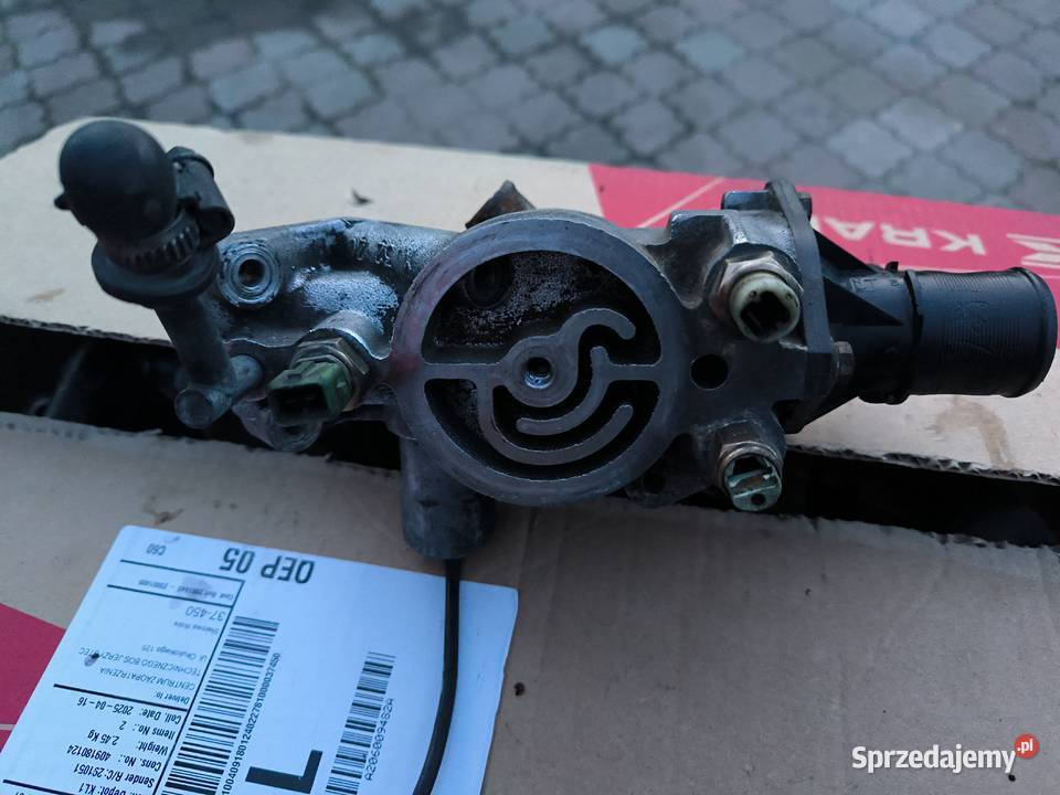 Polonez Citroen 19D obudowa termostatu sprzedam