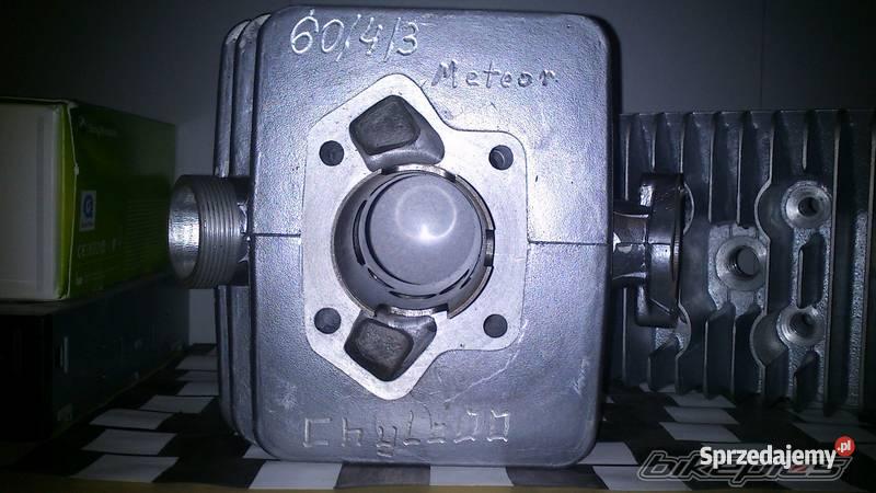 SIMSON Cylinder 6043 by Chylo00 Tłok Meteor RAZ Książenice