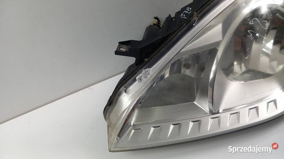 MERCEDES W169 LIFT LAMPA PRZÓD LEWA Zbierkowo sprzedam